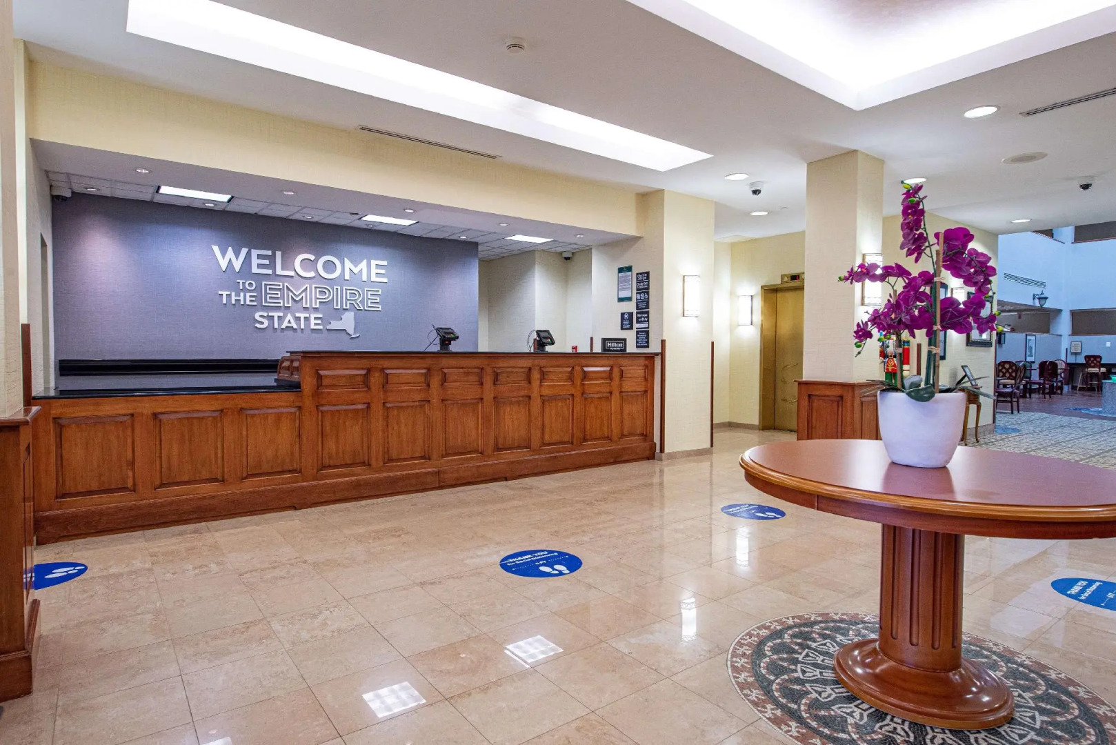 Hampton Inn & Suites Rockville Centre