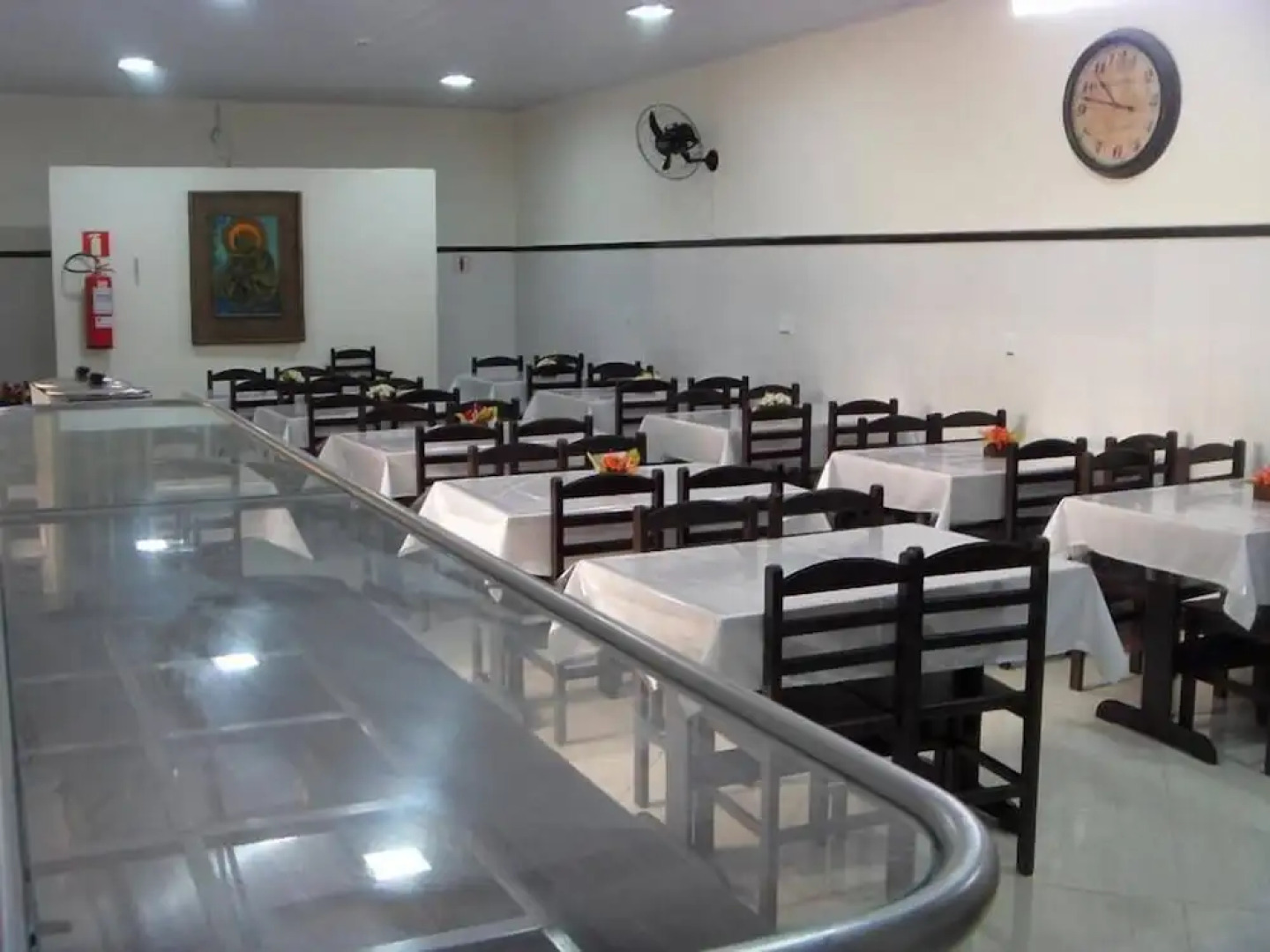 Hotel Estação da Fé