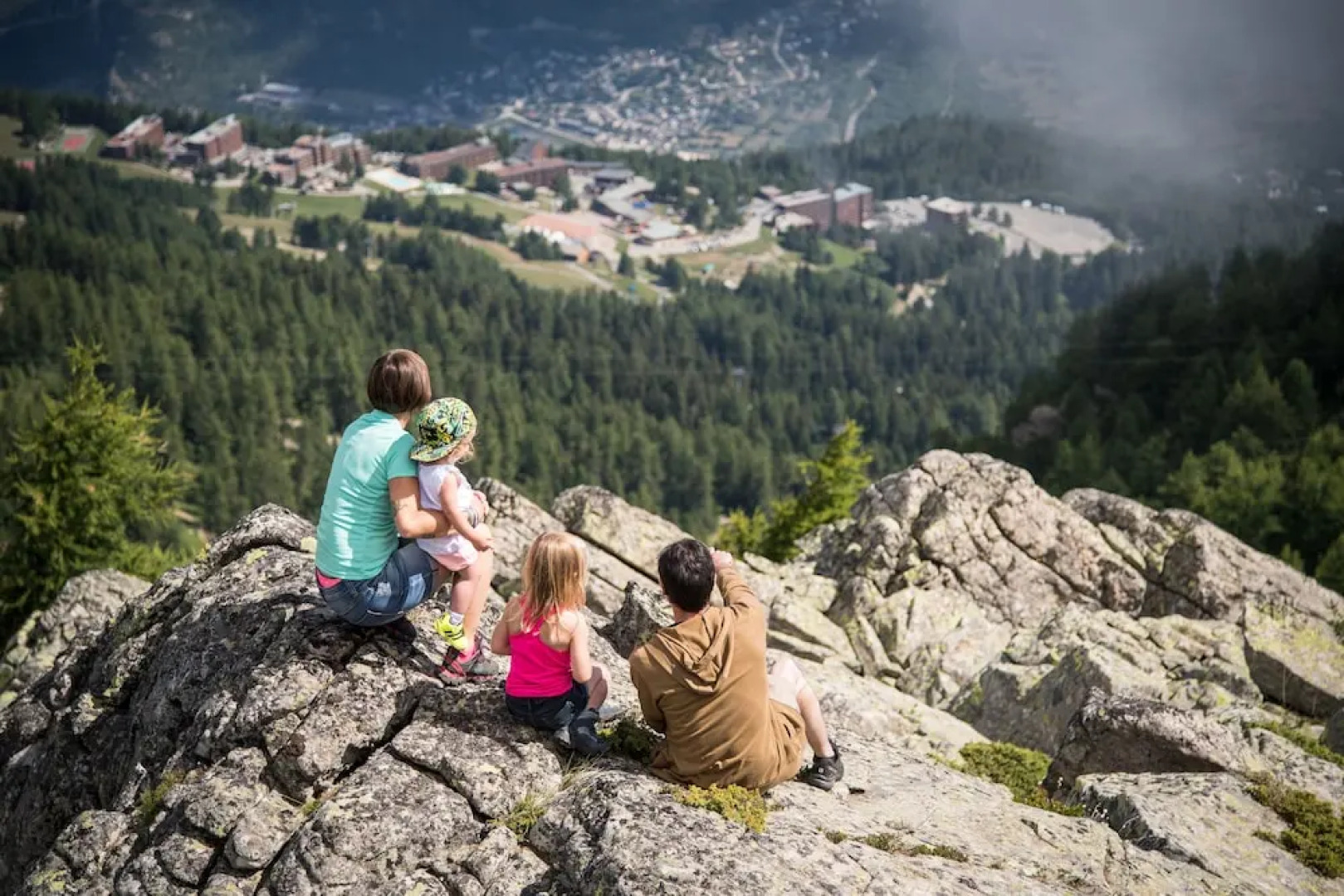 KoCooN Résidence Alpine Forfait inclus