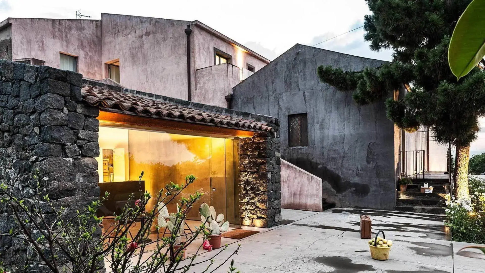 Ramo d'Aria Etna Boutique Hotel