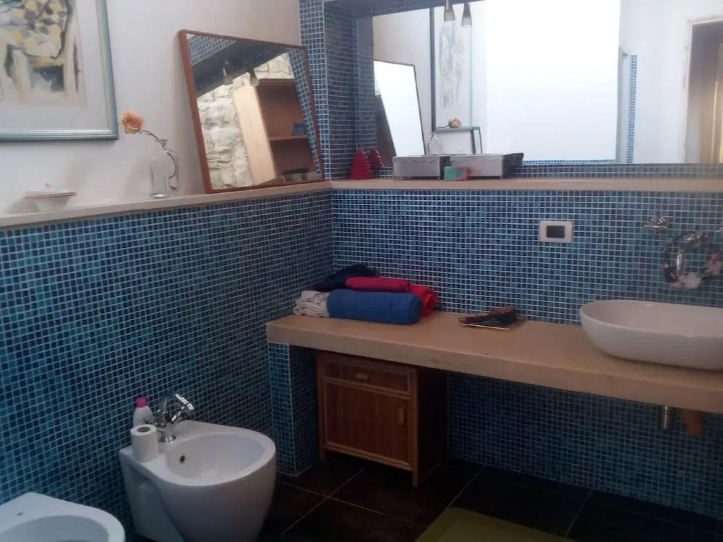 Casa Vacanze Tenuta Rampolo