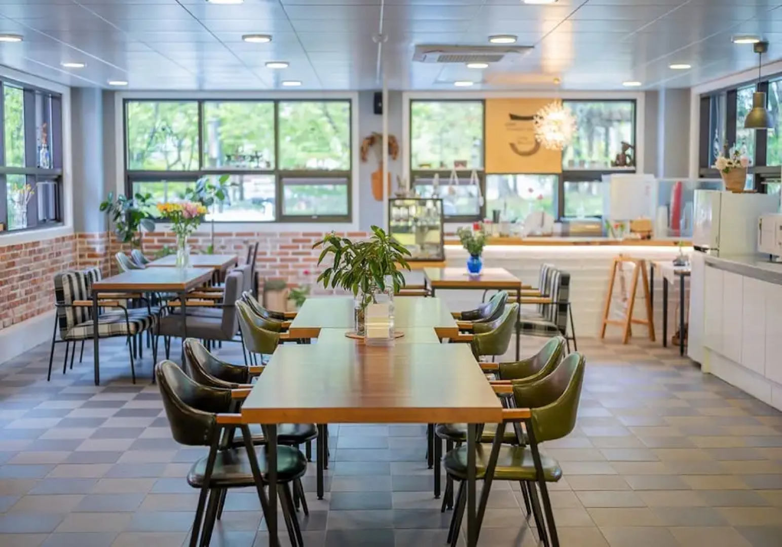 Jirisan Park View Hotel & Resort