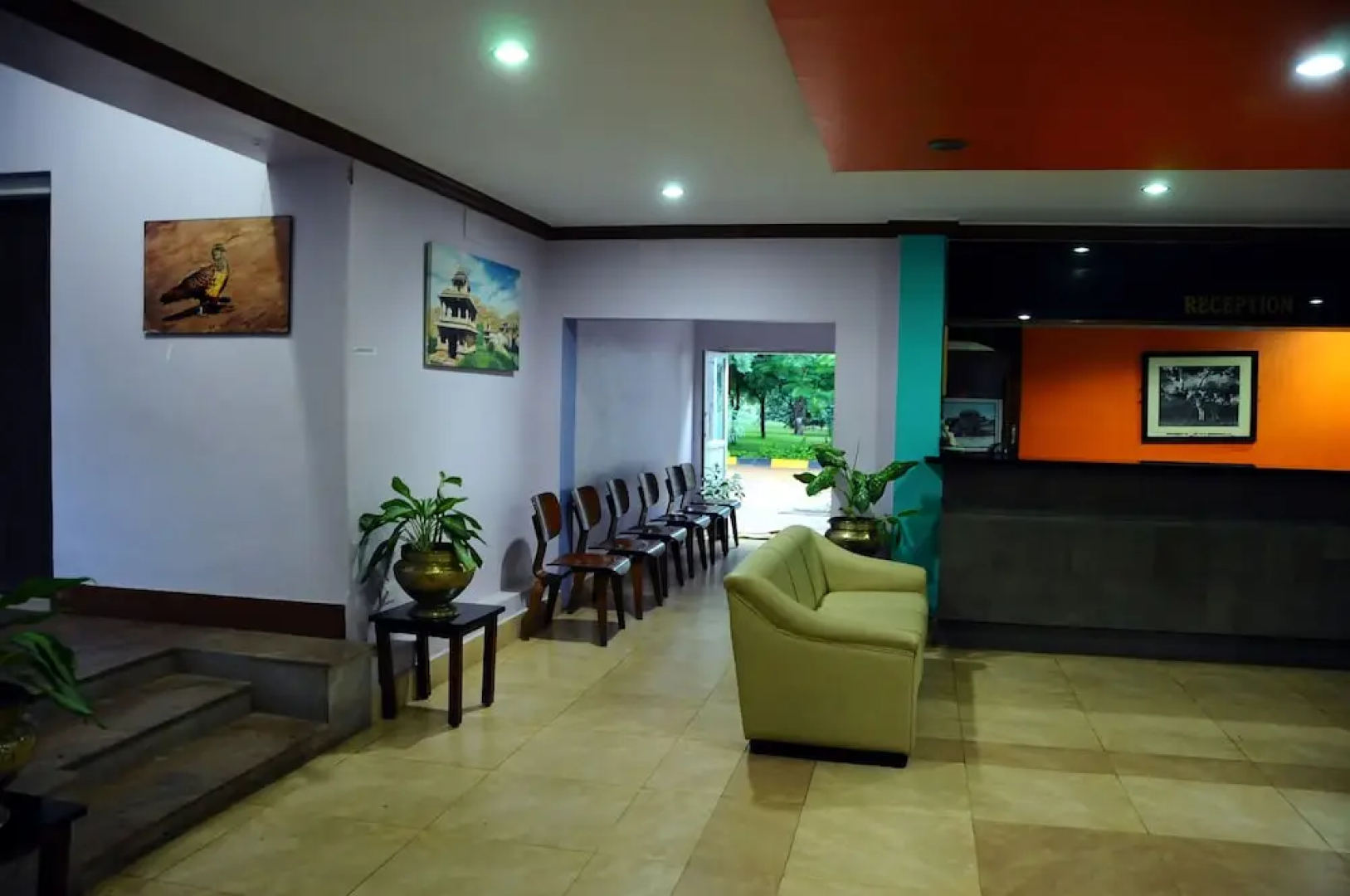 Hotel Mayura Bhuvaneshwari