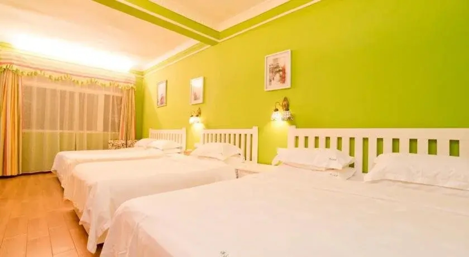 Yangshuo Hillside Garden Hotel