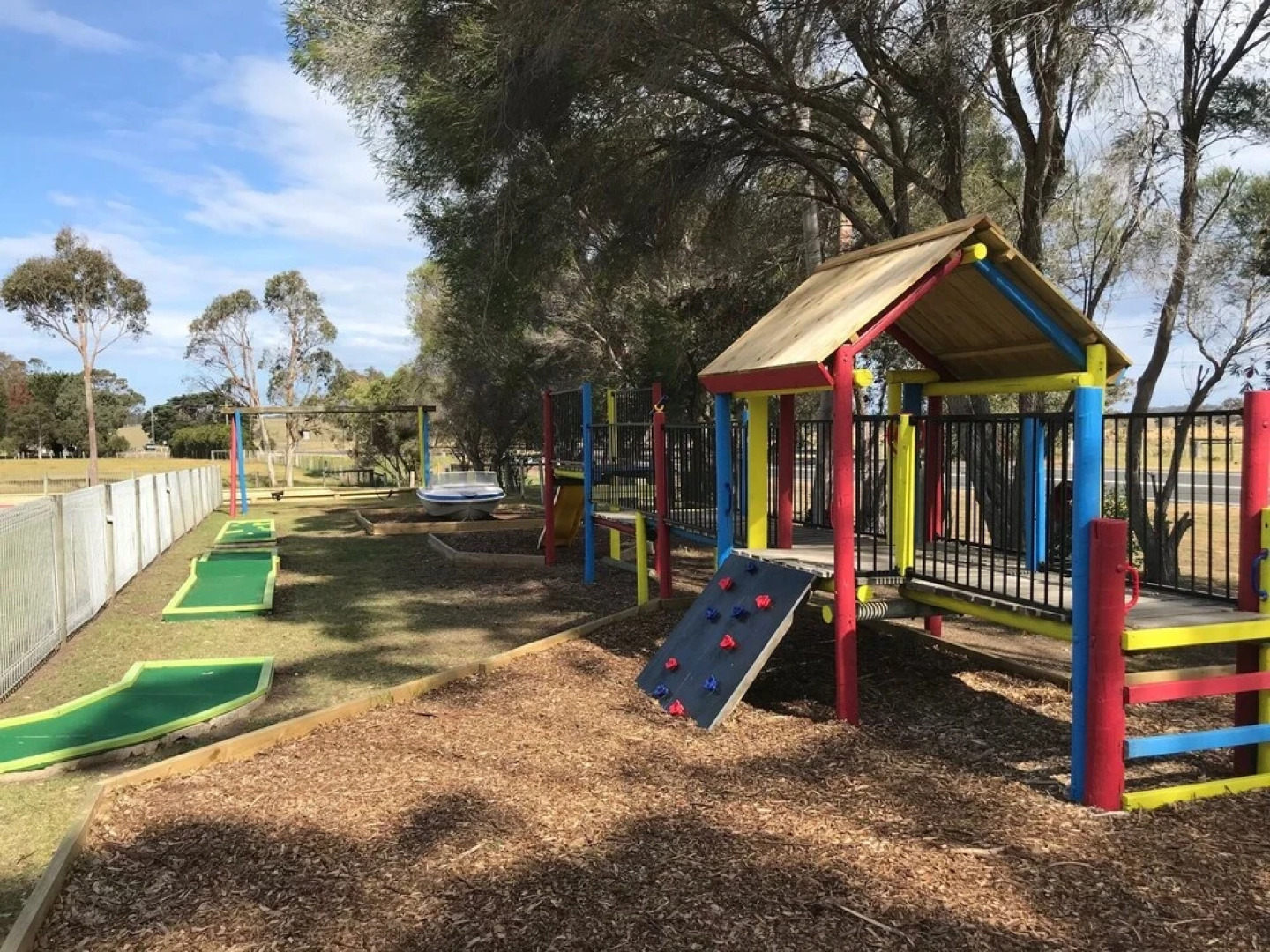 Swan Reach Holiday Park