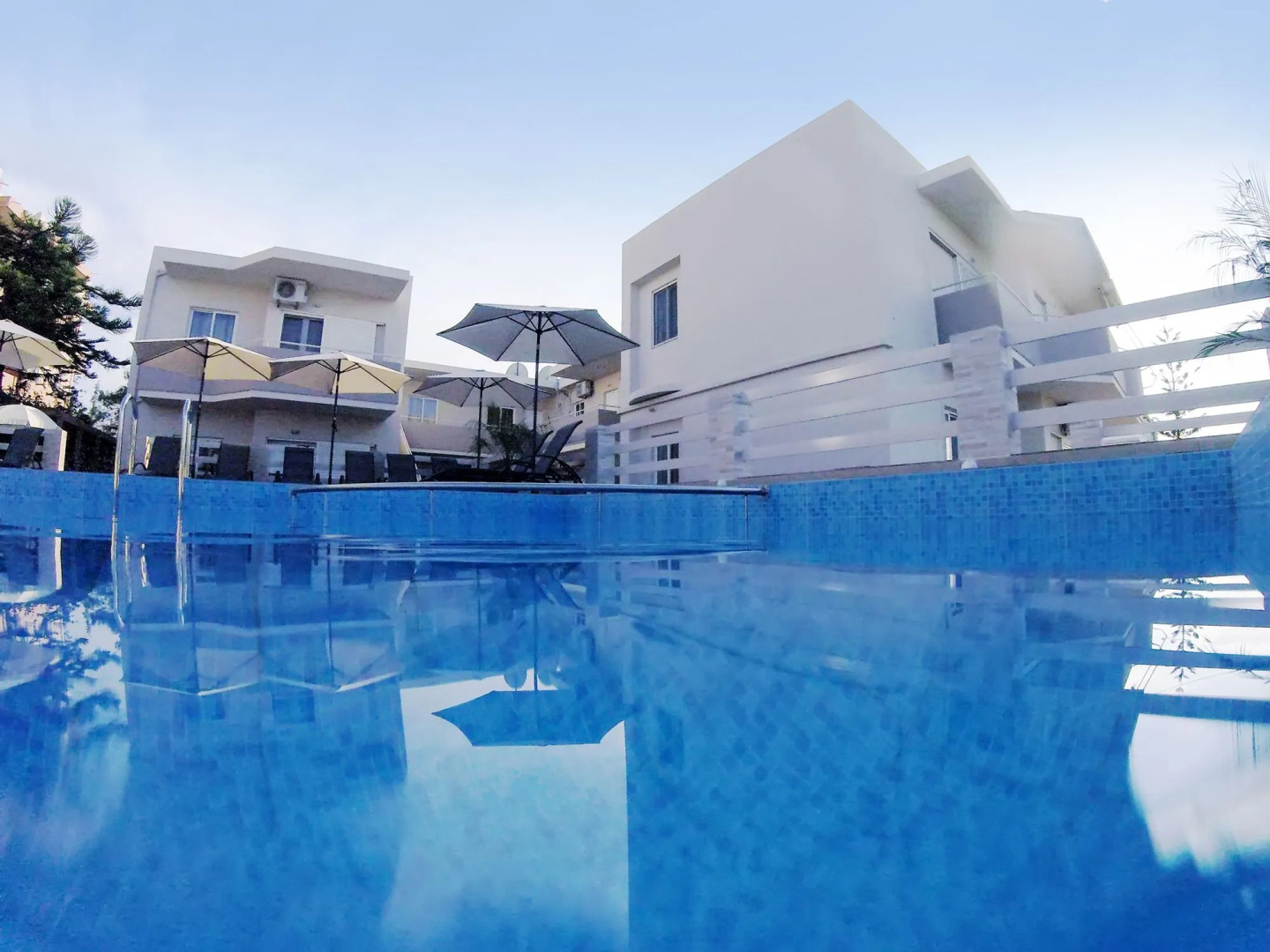 Naiades Luxury Apartments