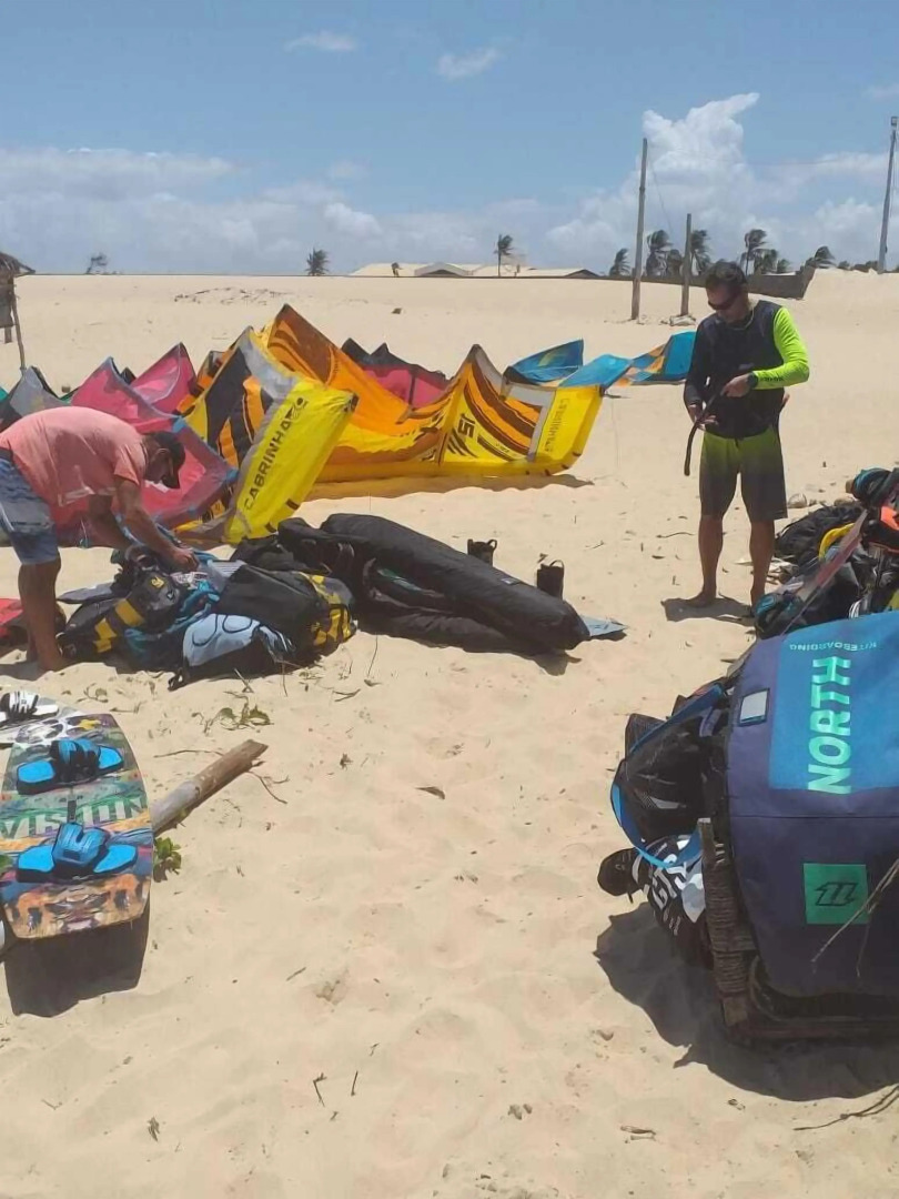 Pousada Lagoa da Barra Taiba