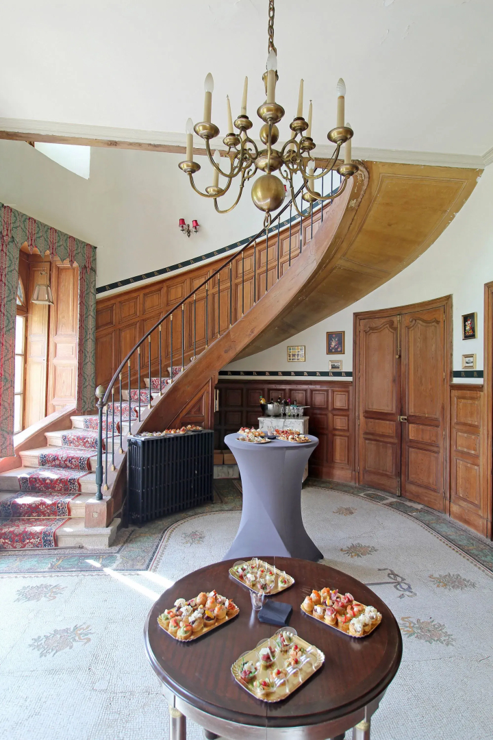 Chateau du Hallay