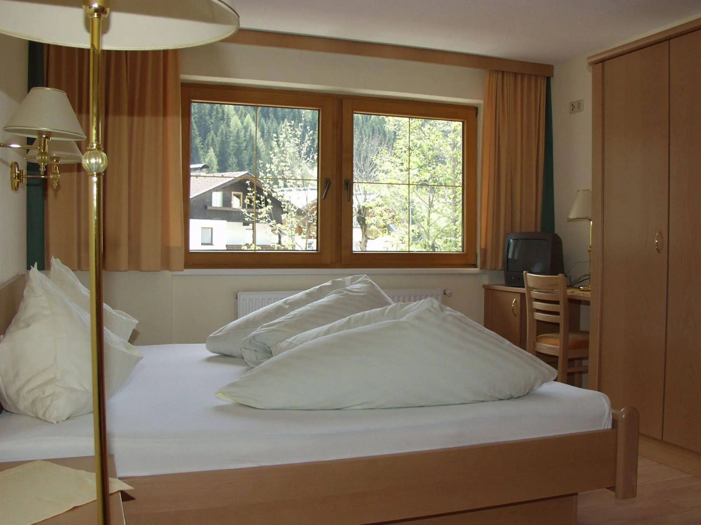 Appartements Steinbock