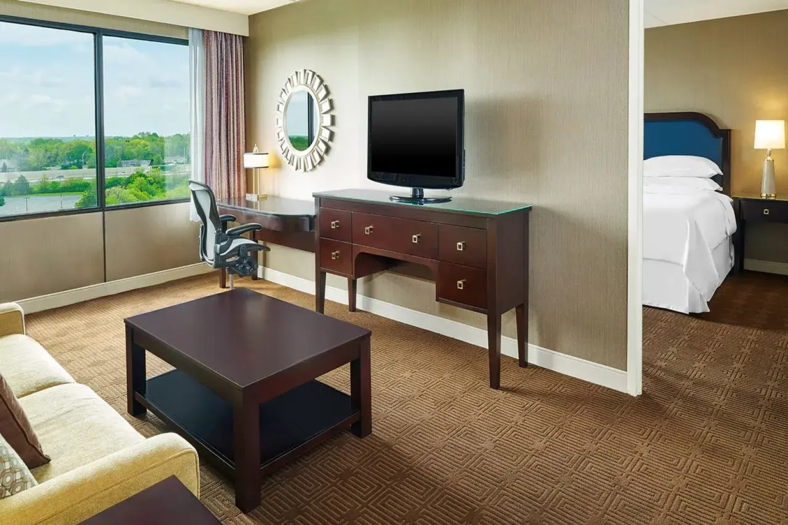 Sheraton Lisle Naperville Hotel