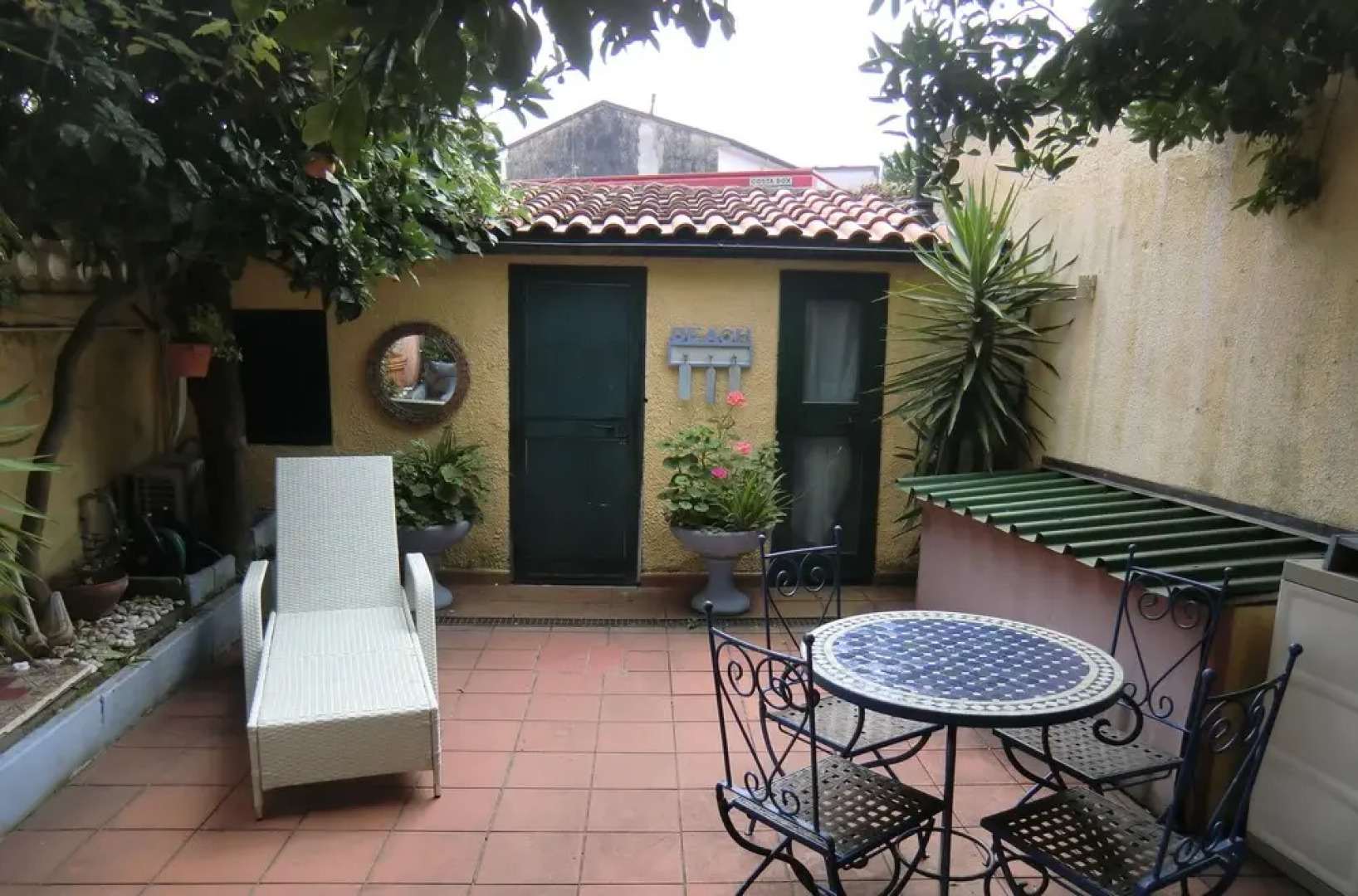 villetta con giardino a Viareggio