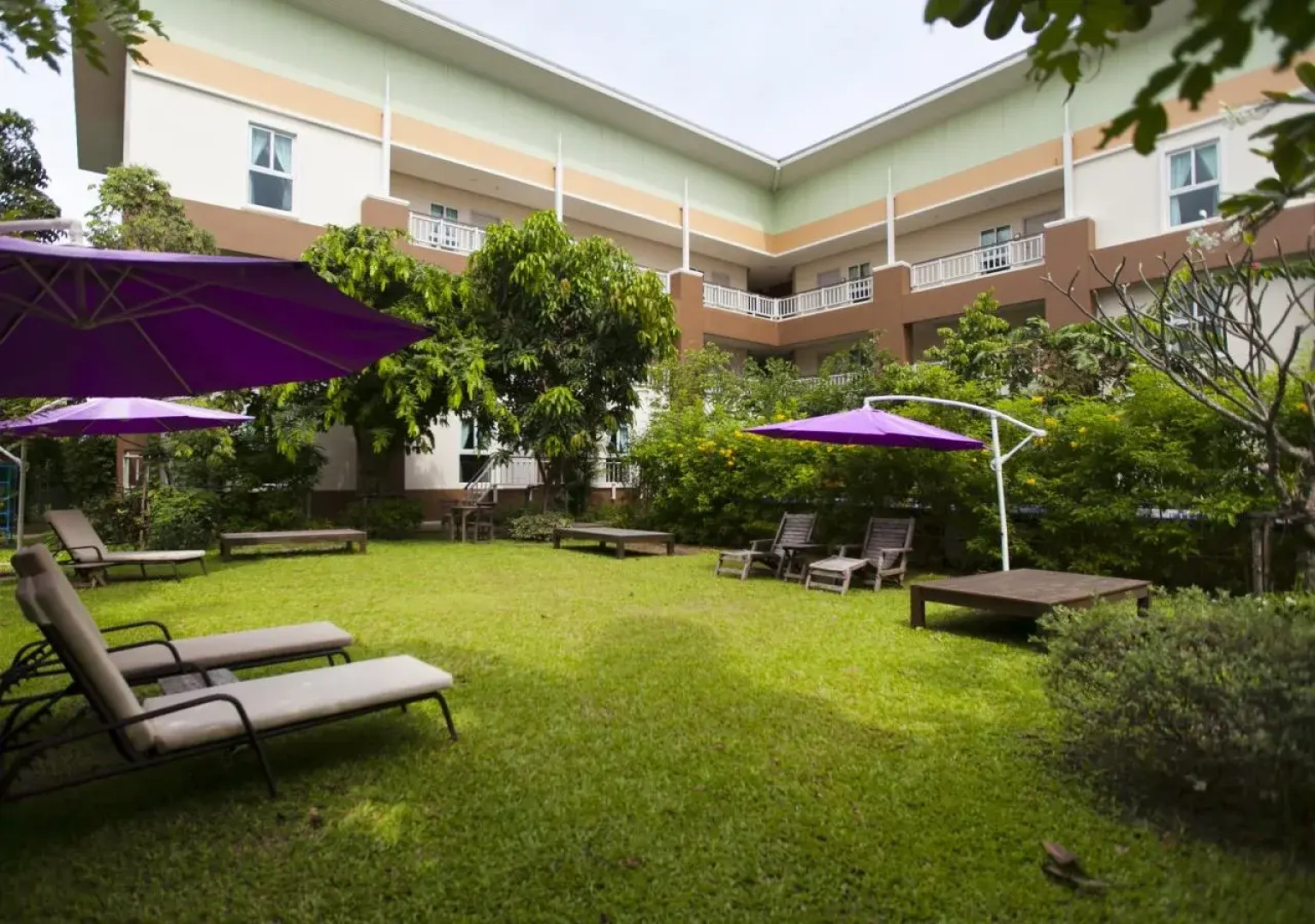 U Tiny Boutique Hotel Suvarnabhumi Bangkok