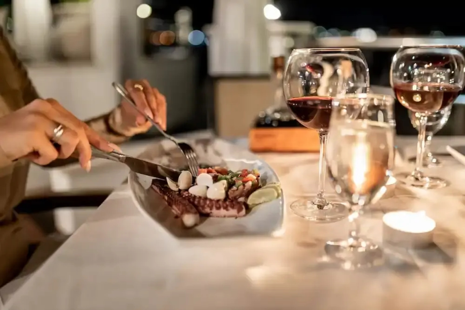 Hotel Perla - Annexes