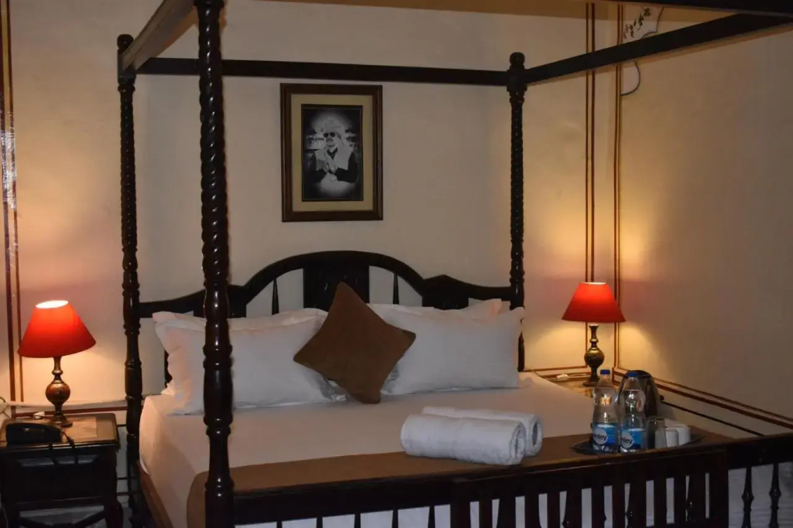 Hotel Nawal Sagar Palace - Bundi