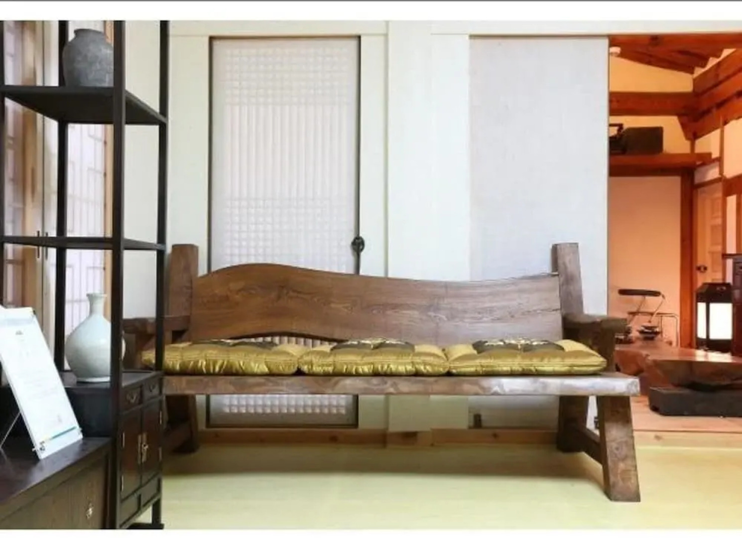 Gwiae Traditional House