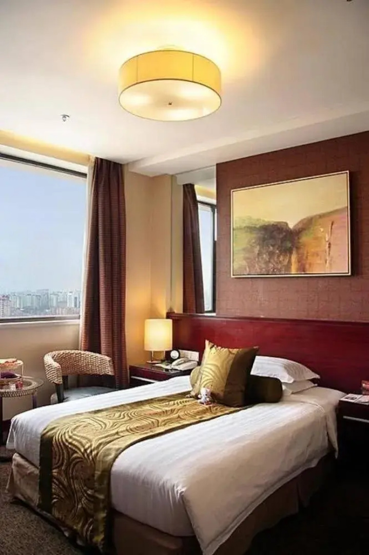 Tianfa Csohoh Business Jinan