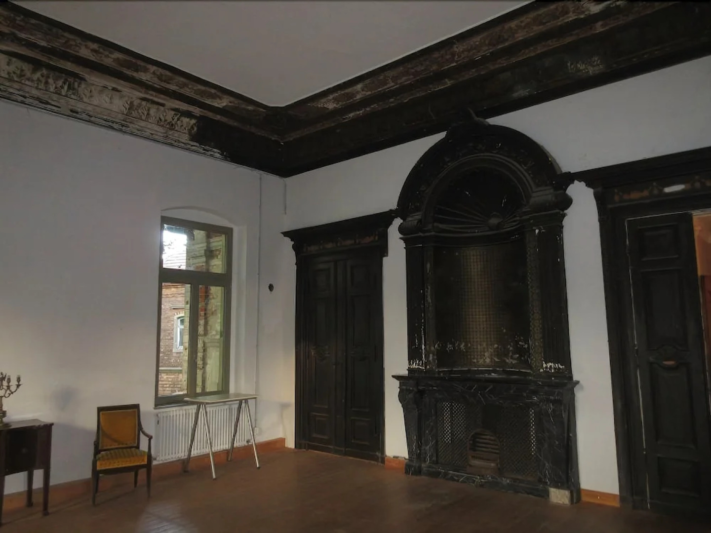 Herrenhaus Mühle Göbitz