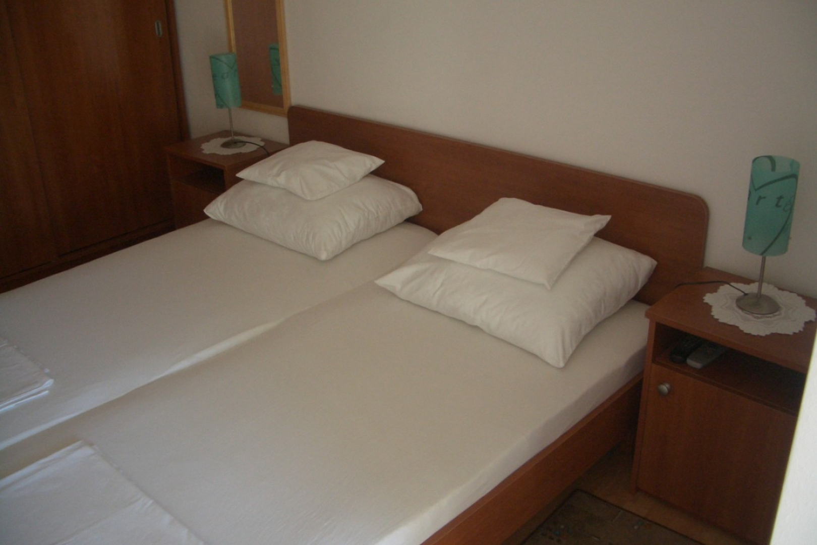 Apartment Ivan - with parking : A2 Palit, Island Rab