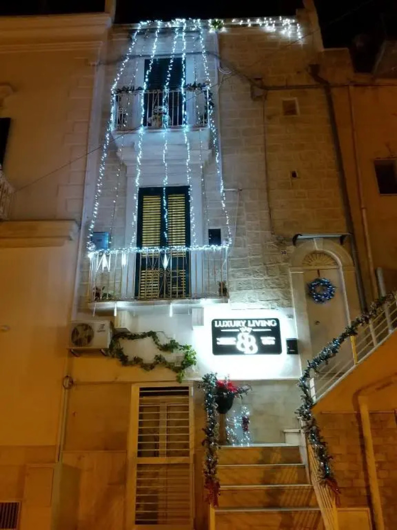 Luxury Living Suite B And B