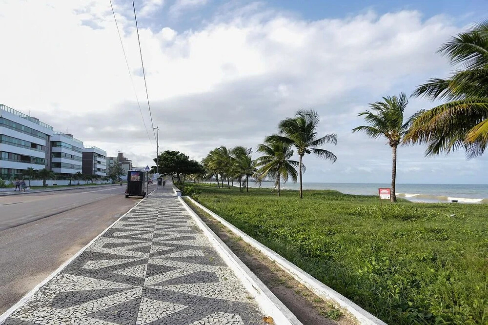 Apart ao mar de João Pessoa by Carpediem