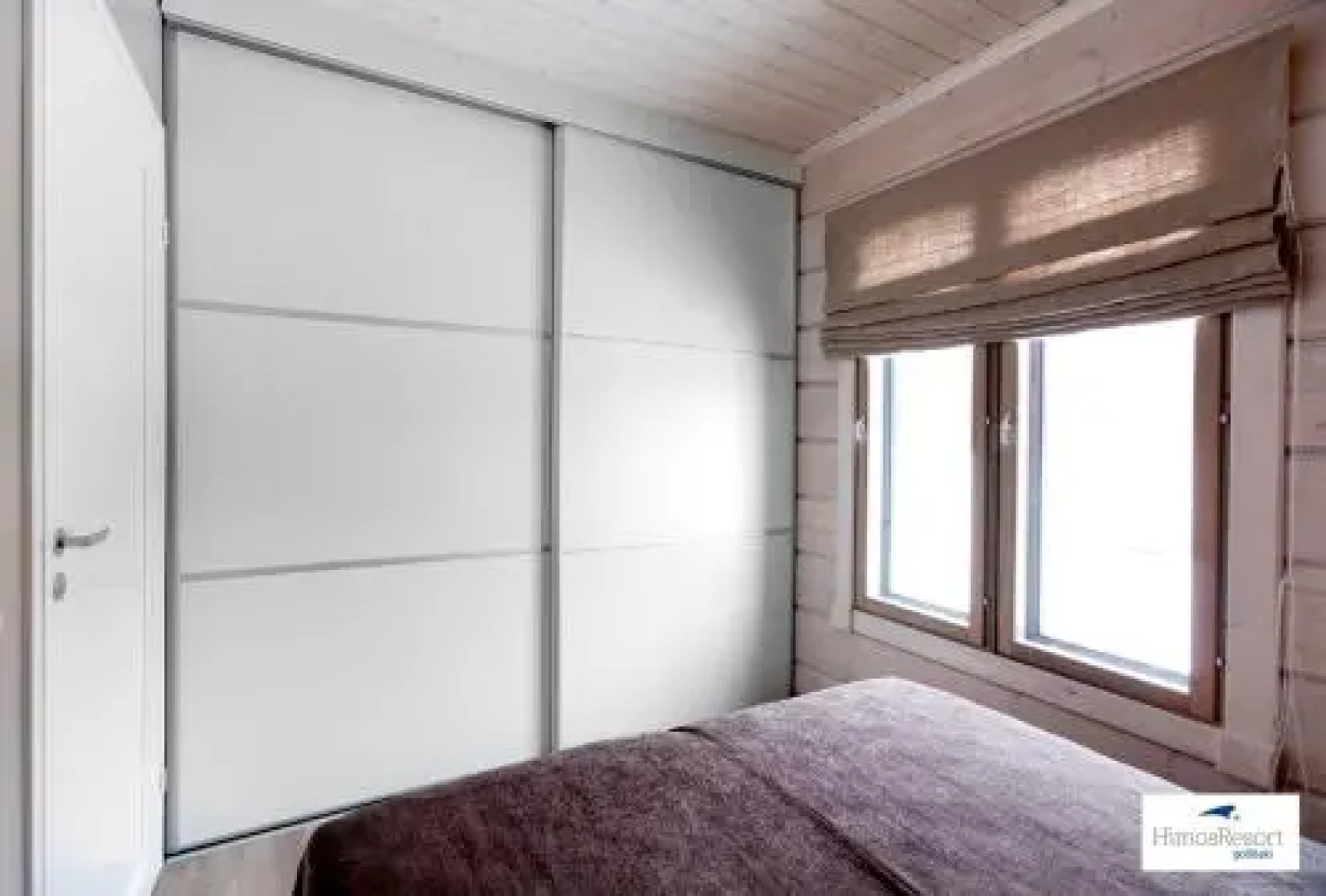 Helmikkäpolku Cottage