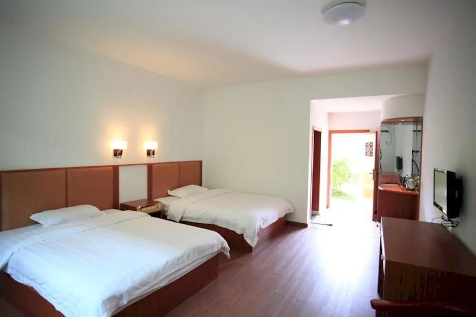 Zhiqing Tribe-longfei Resorts