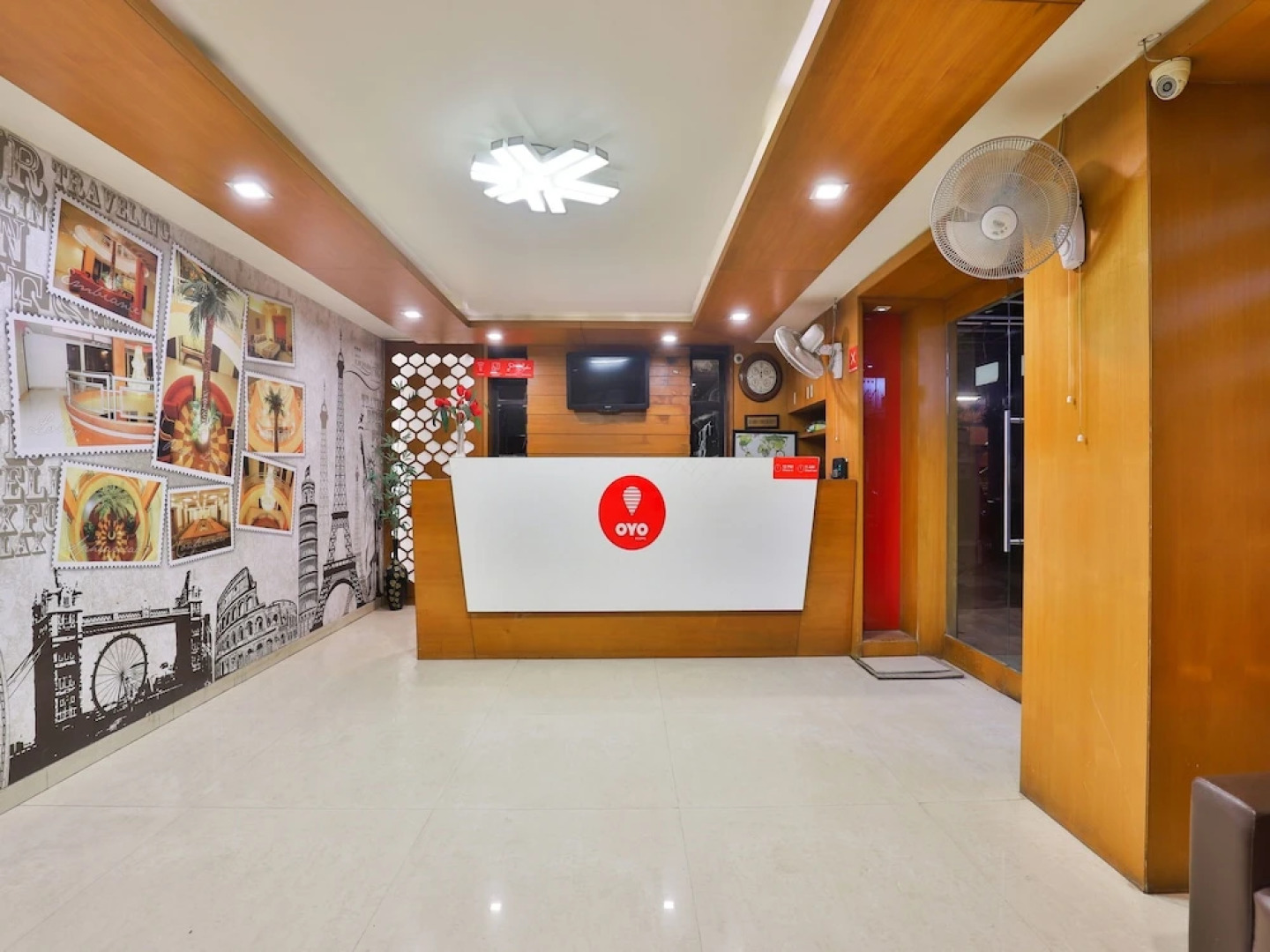 New Hotel Europa Inn