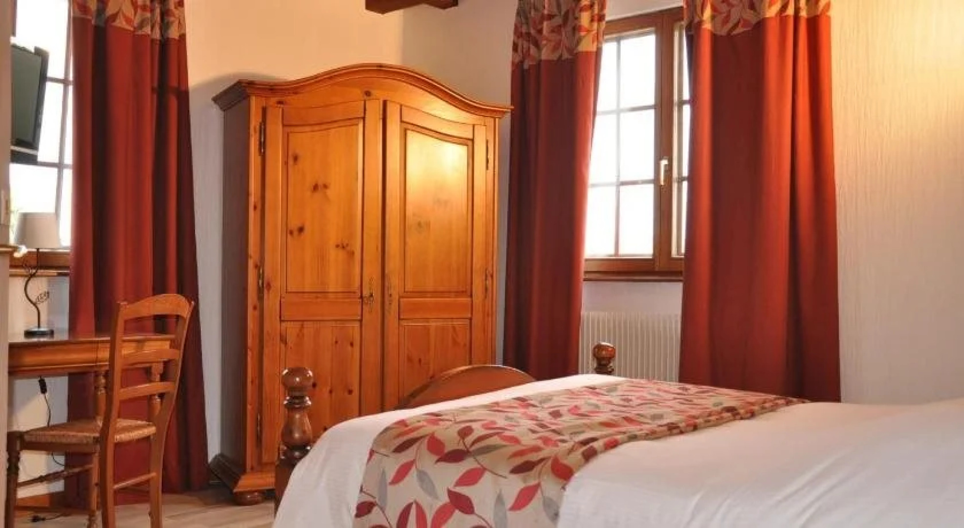 Hôtel-Restaurant A La Couronne