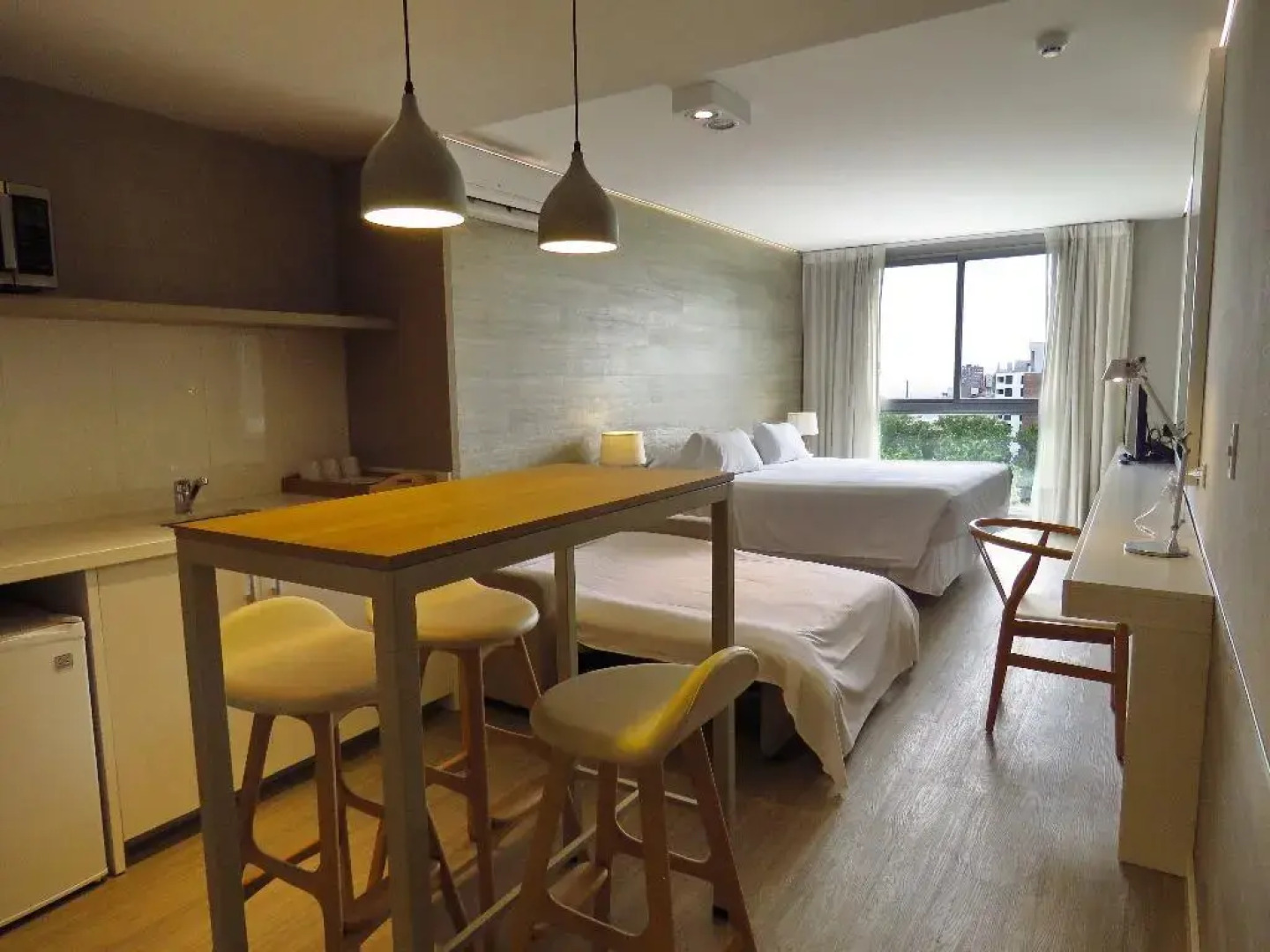 Smart Hotel Montevideo