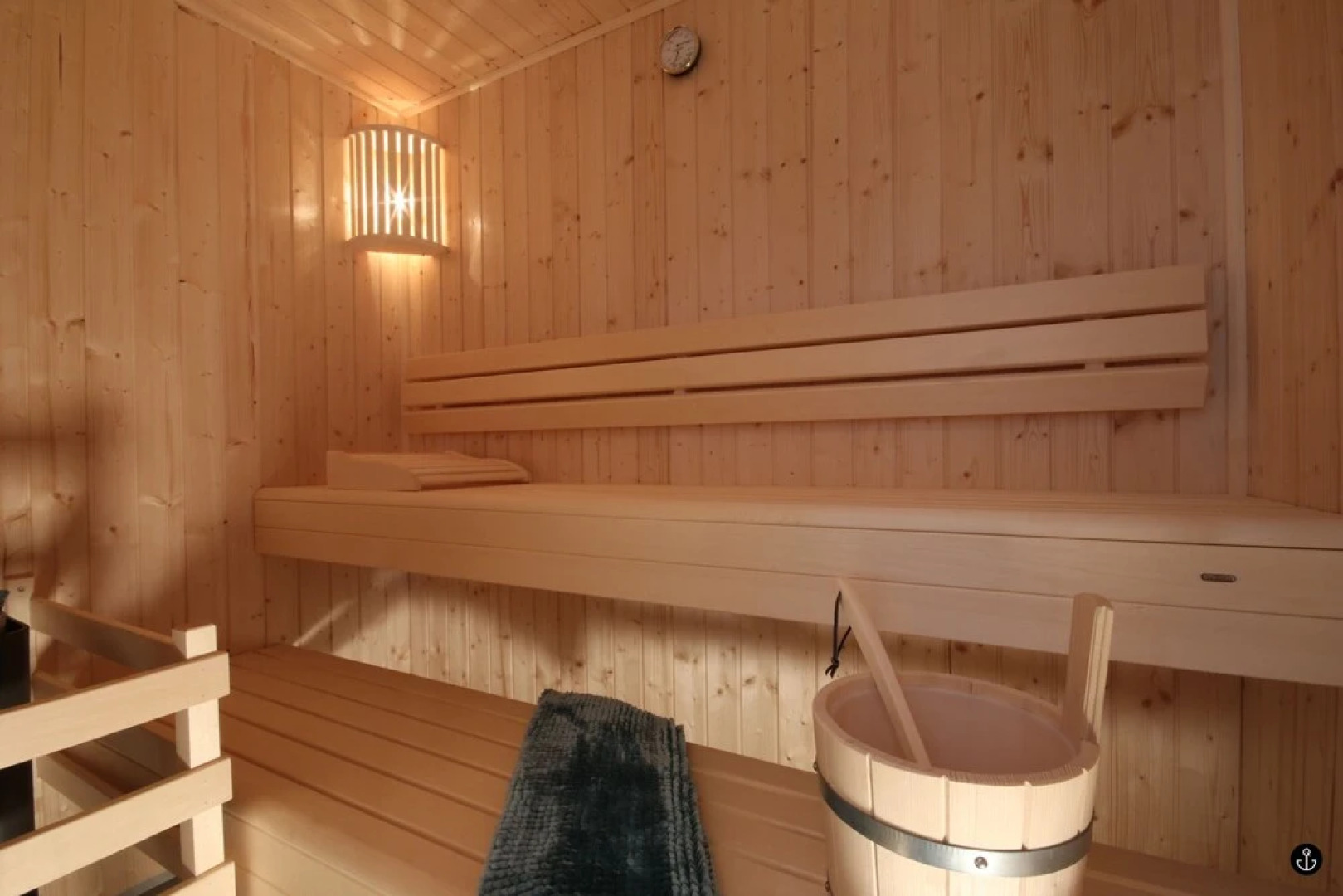 Sonnenweg 36 - LAKEVIEW HOUSE TÜRKIS