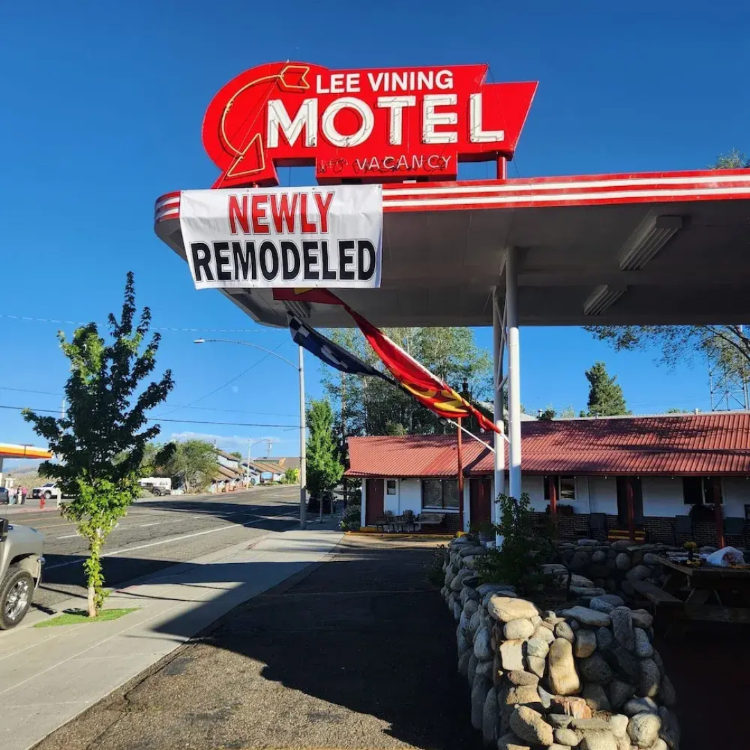 Lee Vining Motel