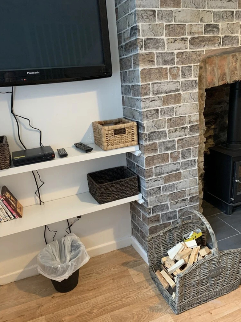 Miners Cottage Wales Sleep 6 Log Burner Pool Table