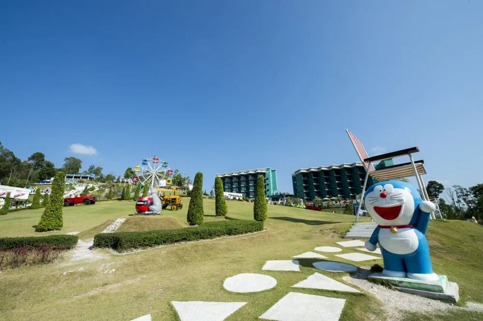 Ao Nang Hipster Hotel