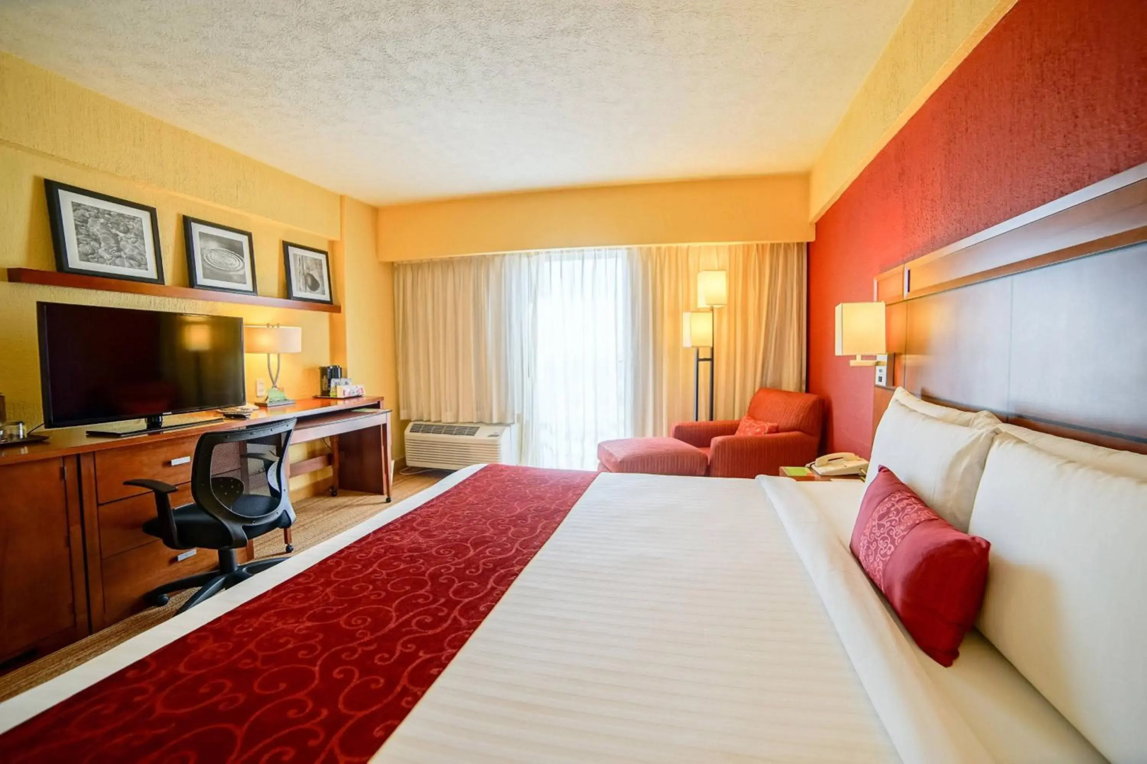 Courtyard by Marriott Puebla Las Animas