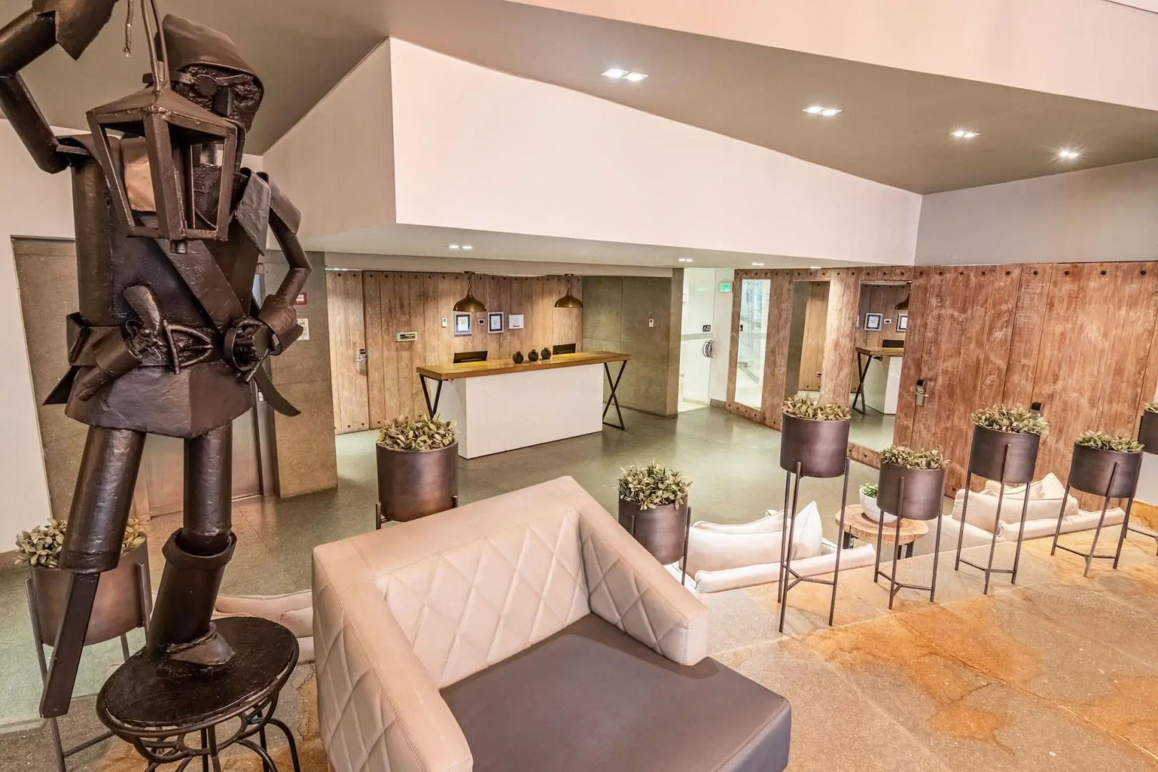 GHL San Lazaro Art Hotel