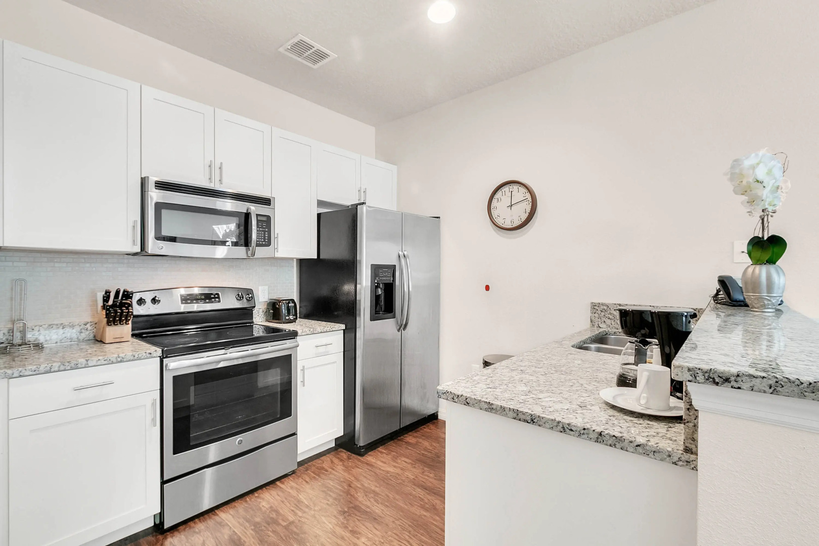 3 Bedrooms / 2 Bathrooms / Lucaya Village (18-102), Kissimmee, US