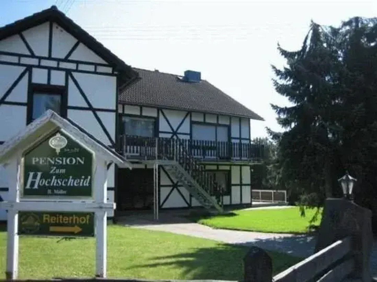 Ferienpension Zum Hochscheid