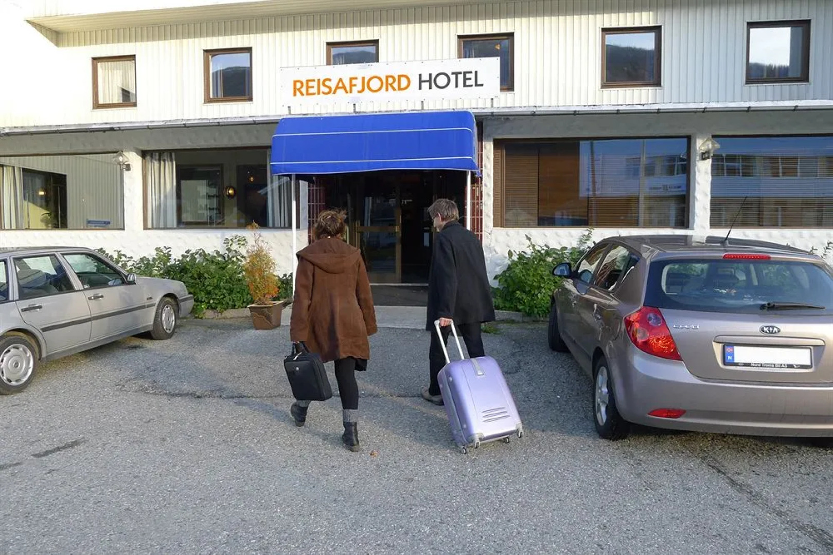 Reisafjord Hotel