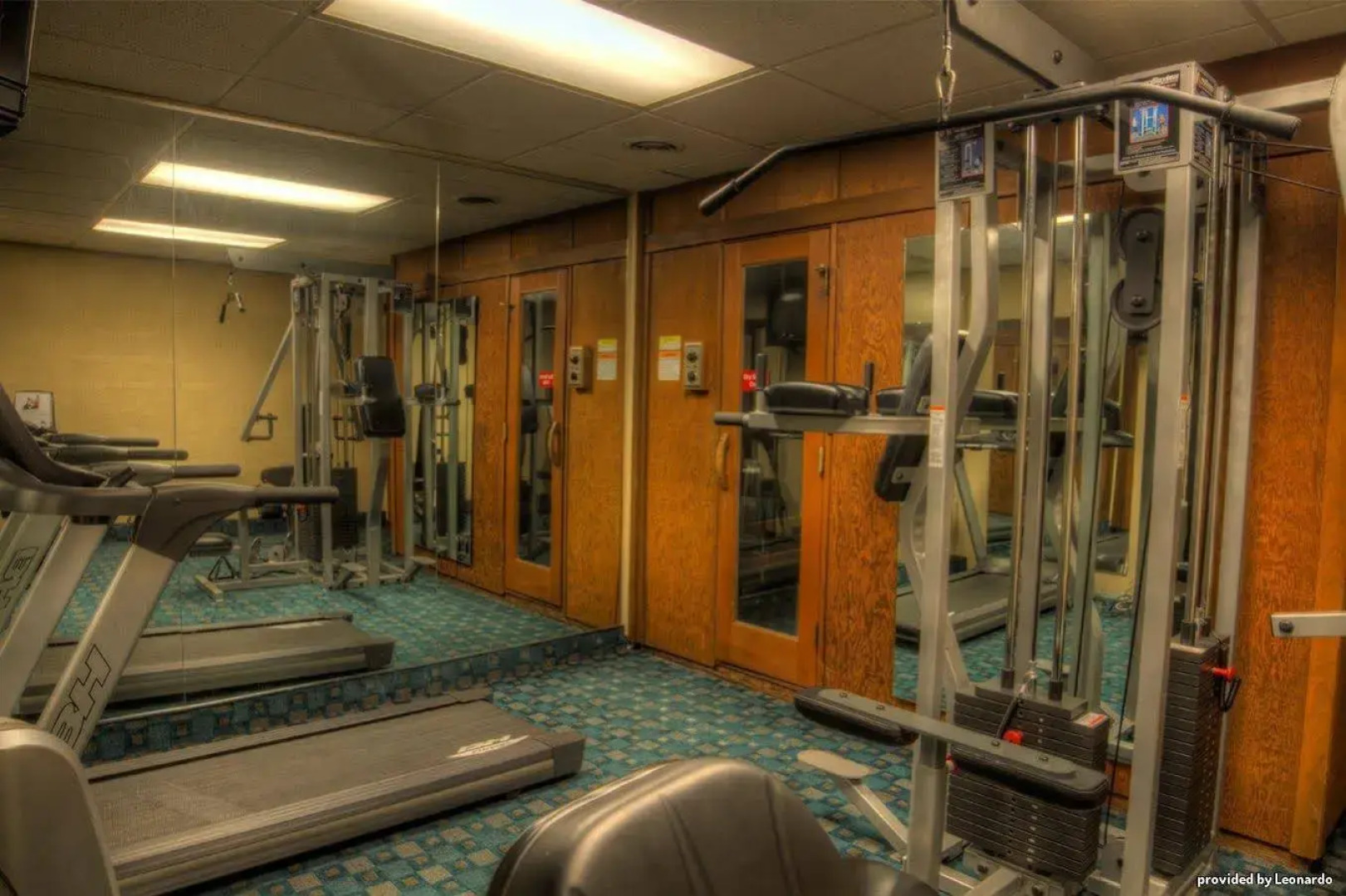 Best Western Center Pointe Inn