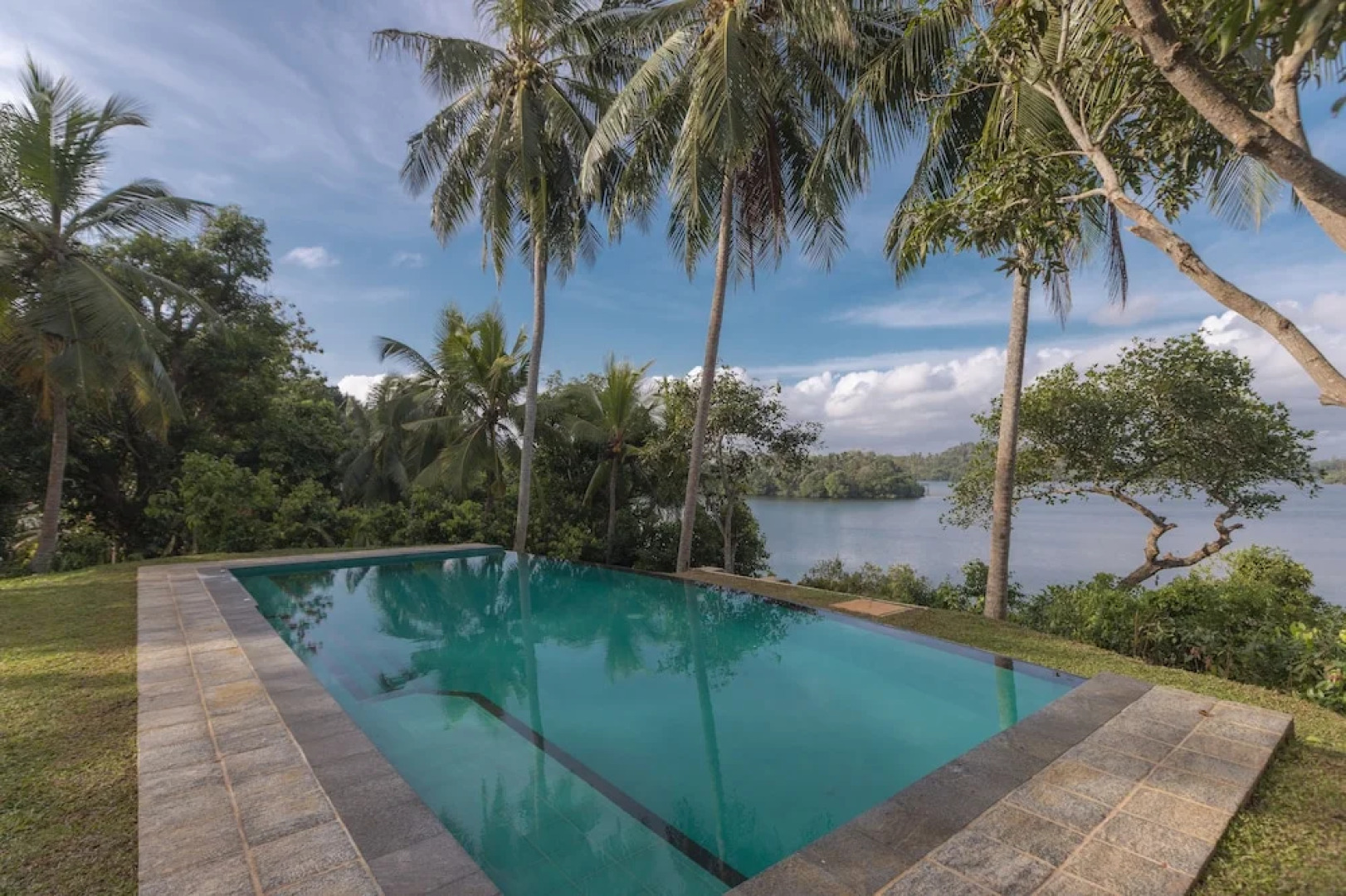 Serendipity Lake - Hikkaduwa