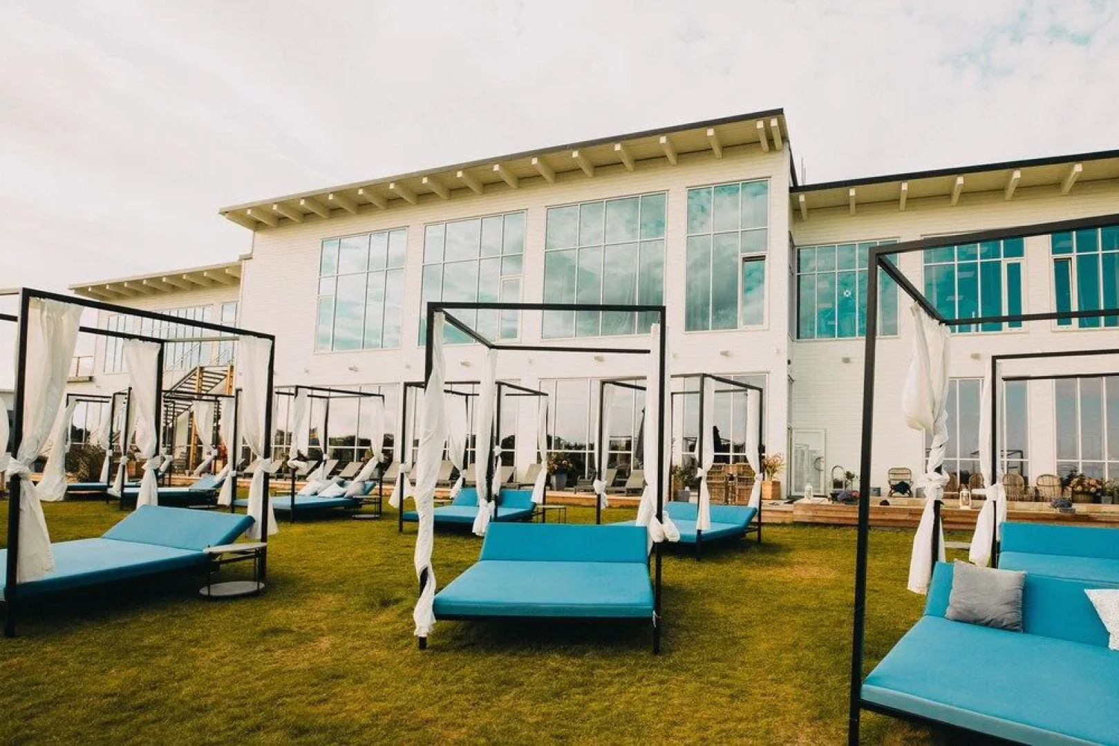 Hotell Havsbaden i Grisslehamn