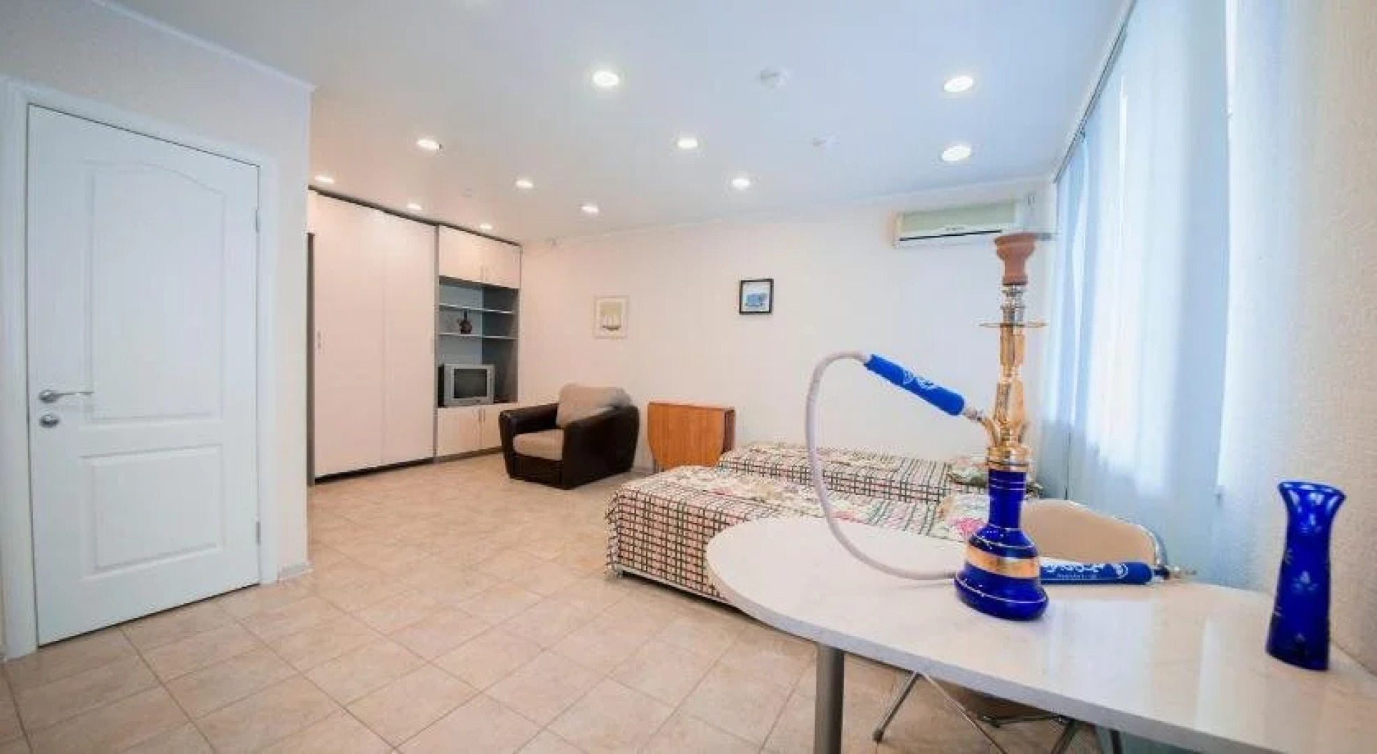 Огни Саратова на ул. Московская, 134/146