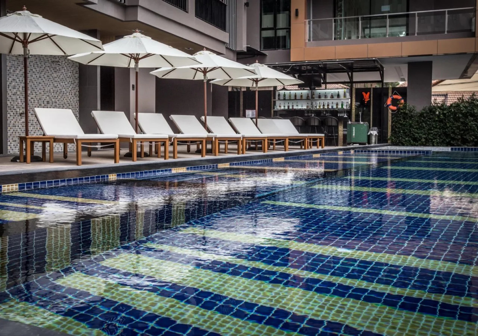 Siamese Hotel Pattaya, BW Signature Collection