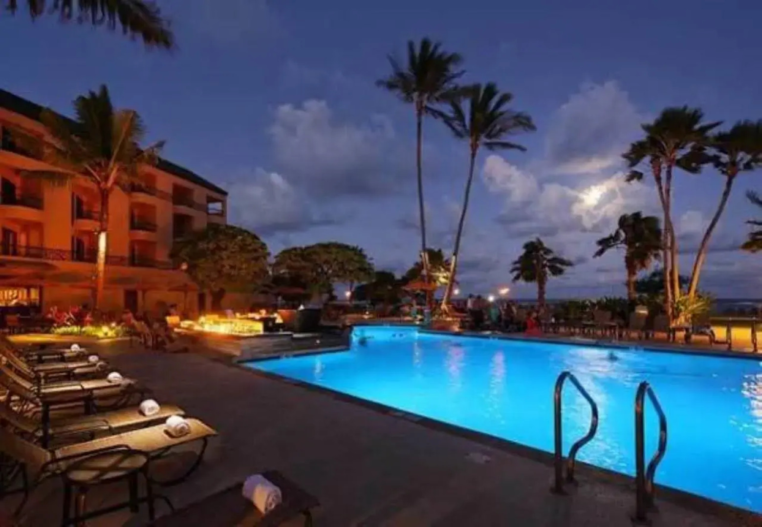 Sheraton Kauai Coconut Beach Resort