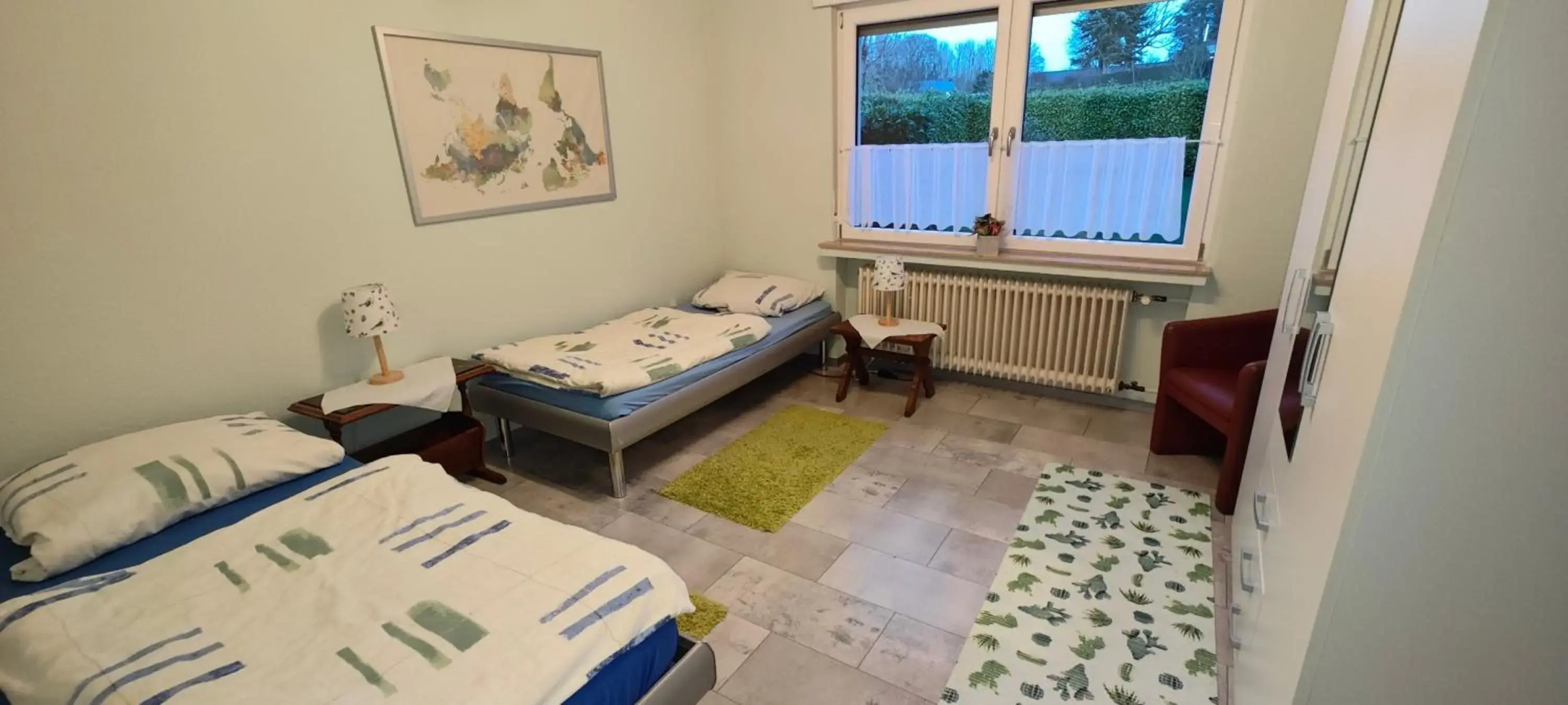 Ferienwohnung im Wurmtal 100 qm
