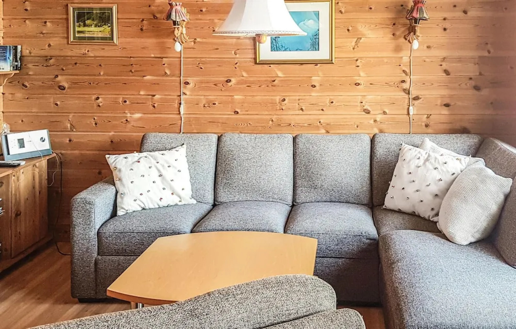 Awesome Home in Øystese With 3 Bedrooms and Sauna