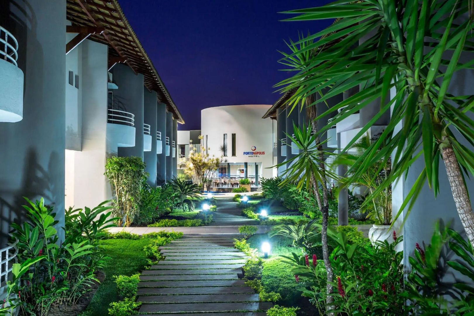 Hotel Porto Nápolis