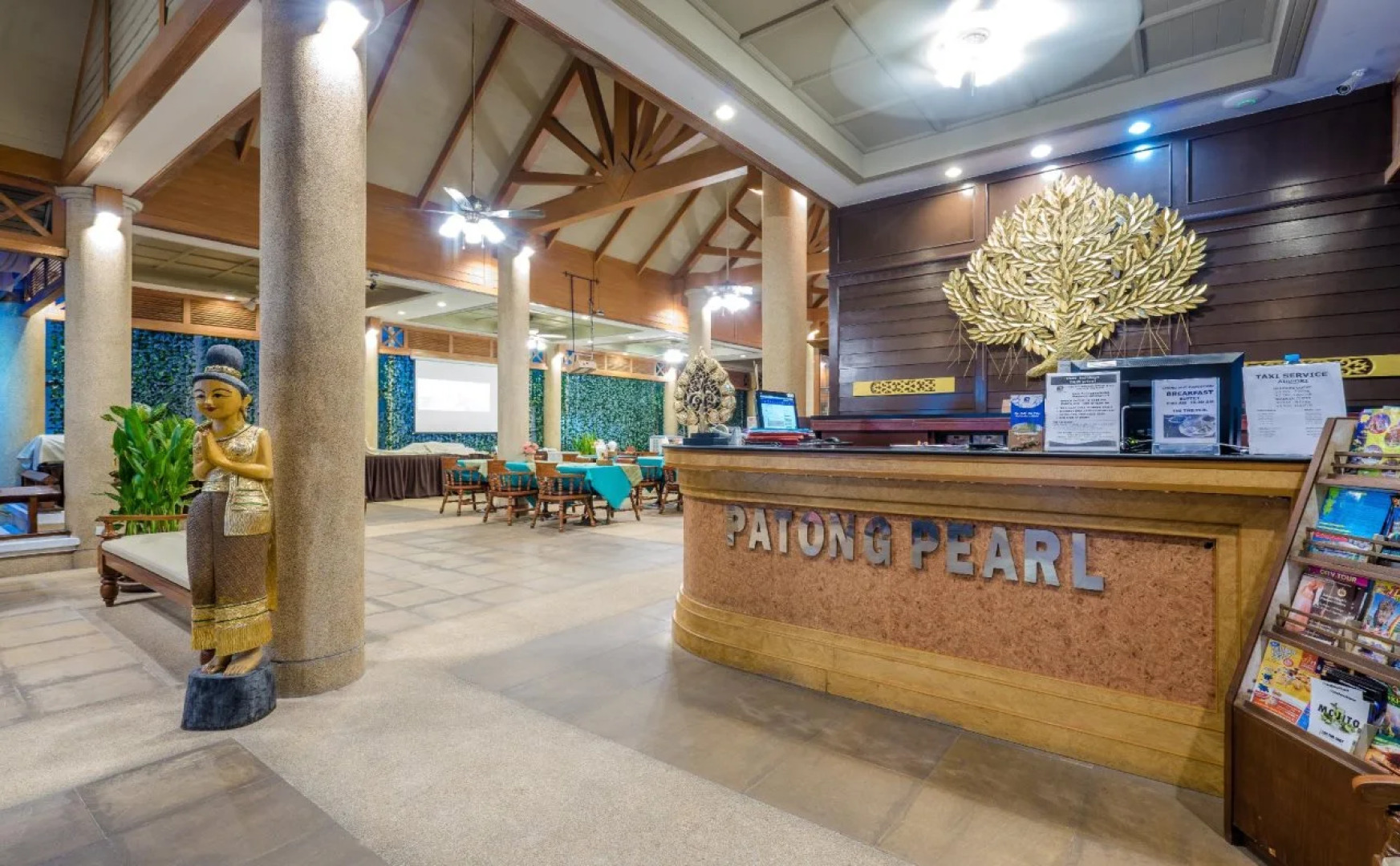 Patong Pearl Resortel