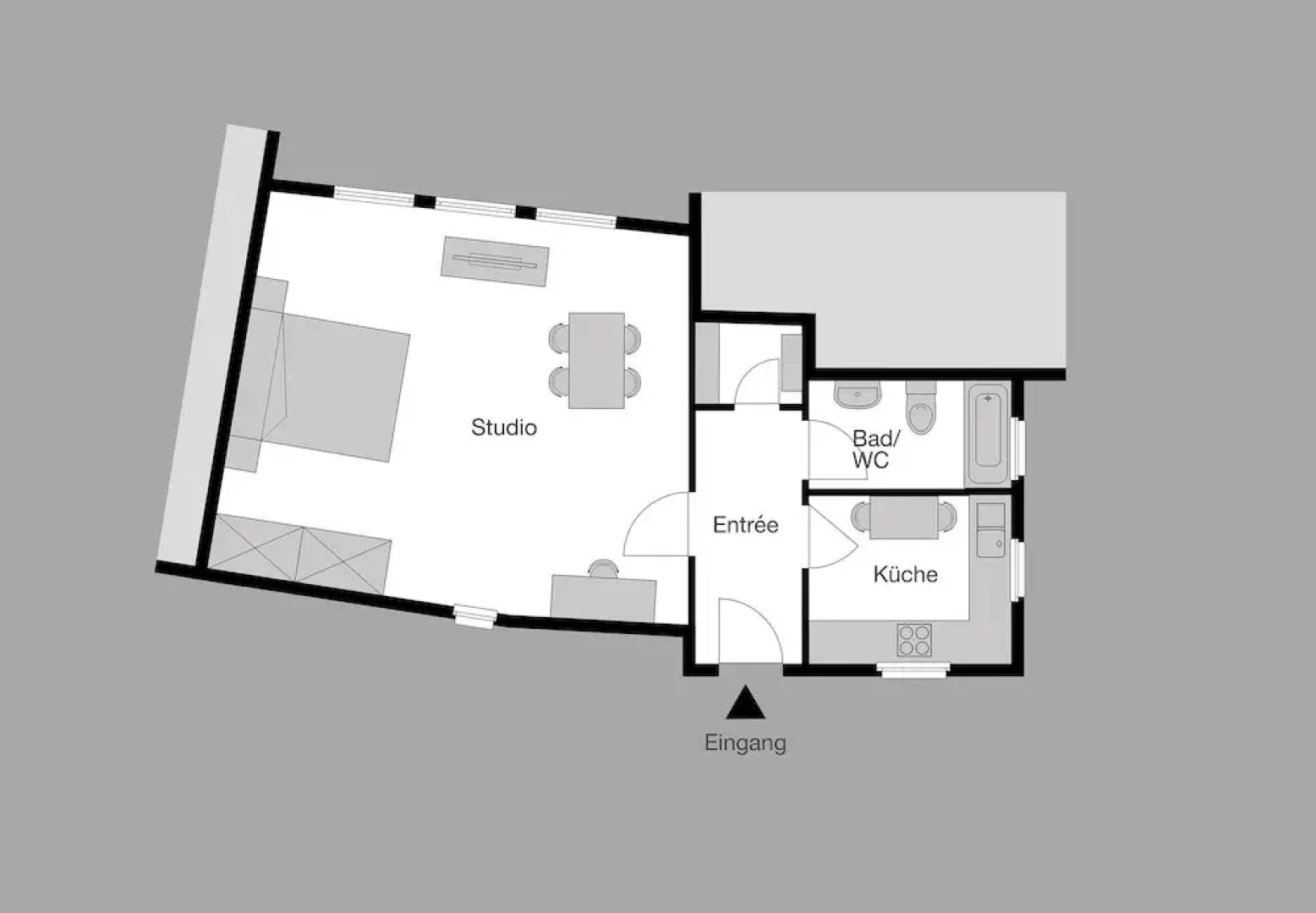 City Stay Apartments - Fäsenstaubstrasse