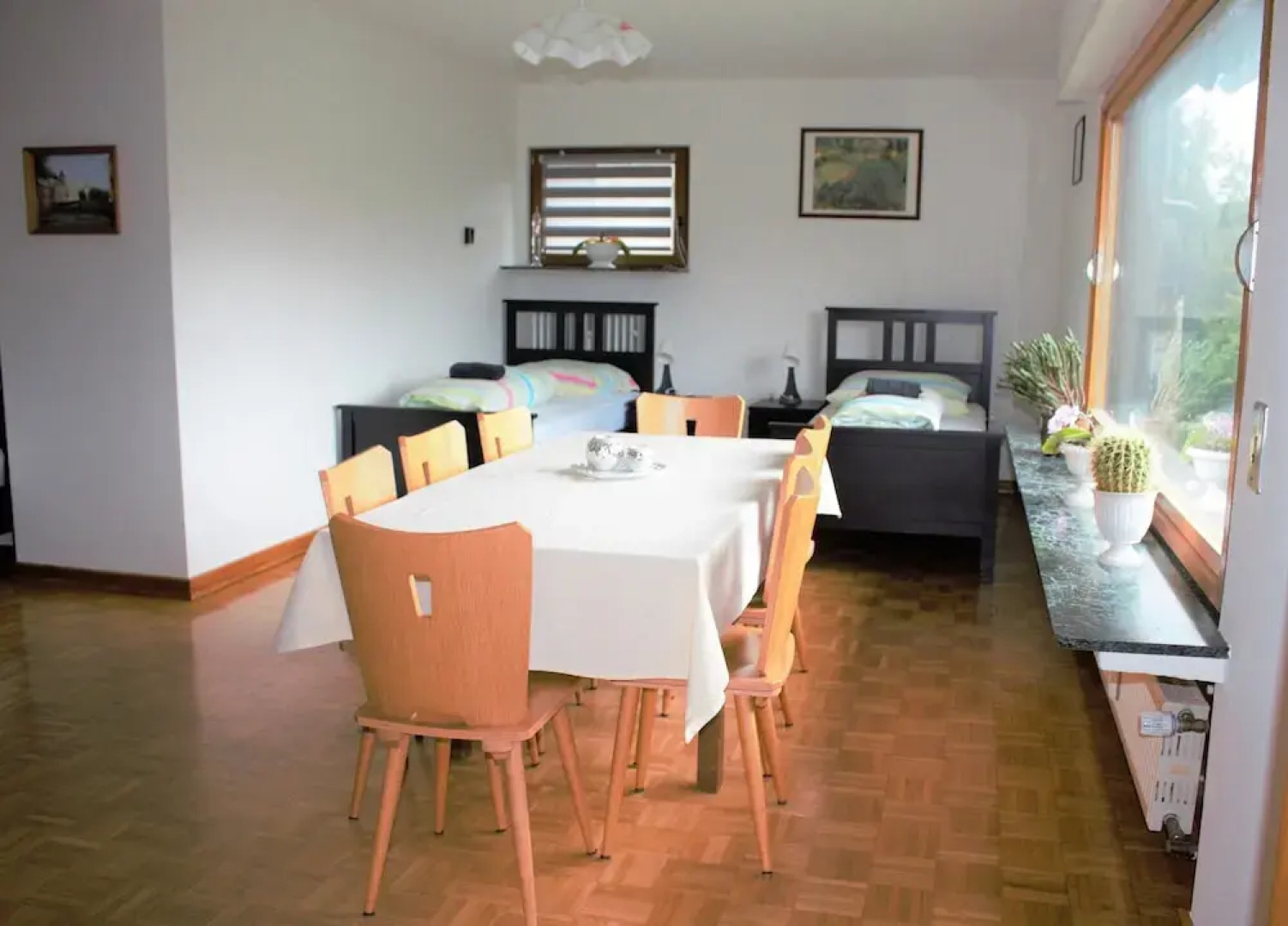 Ferienwohnungen Oberkülheim